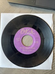 Major Lance The Monkey Time / Mama Didn’t Know 1963 OKEH 45rpm Northern Soul 87