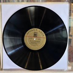 [SPOKEN WORD]~EXC LP~RUTH DRAPER~The Art Of~VOL. 1~Italian Lesson~3 Generations~