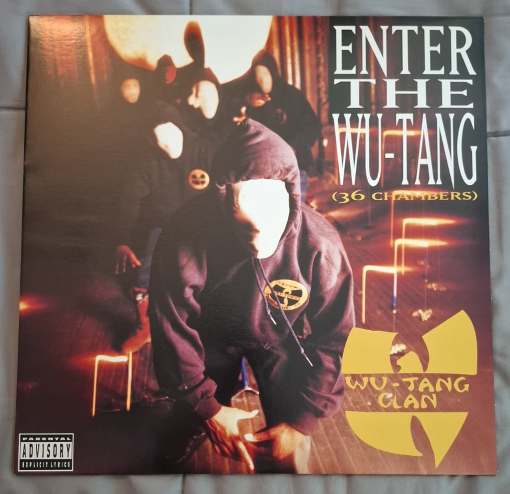 Wu-Tang Clan – Enter The Wu-Tang (36 Chambers) [2021 Reissue]