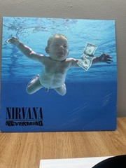 Nirvana – Nevermind (Vinyl)