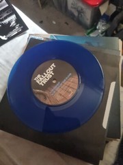 The Fallout Trust – Washout 7” Limited Edition Blue Vinyl NM UK Press 1/2