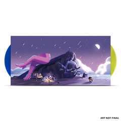 Steven Universe – Vol. 2 Soundtrack – 2×10″ Vinyl Set – iam8bit – NEW