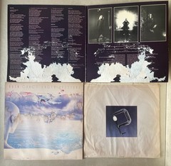 DAMAGED Rush Vinyl LP Record Albums Fly By Night 2112 Signals Hemispheres & MORE