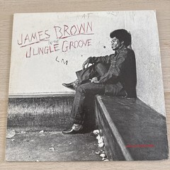 James Brown – In The Jungle Groove 2xLP Vinyl 1984 Polydor Records 12”