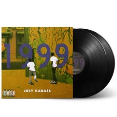 Joey Bada$$ 1999 (Vinyl) 12″ Album (UK IMPORT) (PRESALE 08/21/2026)