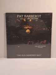 Pat Barberot And His Orchestra Record “The Old Fashioned Way” NEW *SEALED* RARE