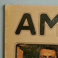 America America Vinyl Lp Warner Bros #BS-2576 1971 1st Press CSM Original Cover