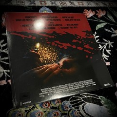 Strange Darling Soundtrack Vinyl Original Compositions by Z Berg New Seal!