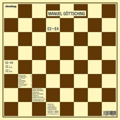Manuel Göttsching – E2–E4 (VINYL) – AMBIENT *SEALED*