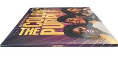 The Color Purple OMPS Various Artists Purple/Black Vinyl Triple LP B&N Exclusive