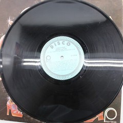 Disco Rock Grupo Latino Vintage Vinyl Record LP G+ D-1025