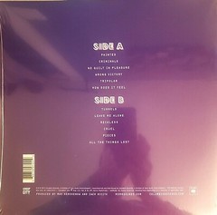 MSMR 12″ Brand New Vinyl Record “How Does It Feel” Columbia Records Sealed