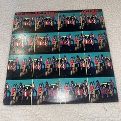 THE ROLLING STONES – REWIND (1971-1984), 79 01761 ROLLING STONES CANADA PR. 1984