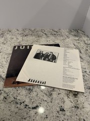 Oran ‘Juice’ Jones Juice Vinyl LP Def Jam 1986 33 RPM Stereo R&B C40367