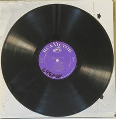 CLASSIC JAZZ PIANO STYLES 1967-EX-Hines-Waller-Morton-RCA LPV 543  