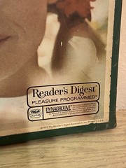 4 Reader’s Digest Vinyl LP Box Sets Lot 50s 60s Hits Folk Jukebox Collection