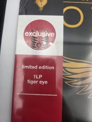 Bon Jovi “Greatest Hits” Target Exclusive Edition Tiger Eye LP/Vinyl New