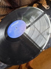 (4) Record Genesis Peter Gabriel Vinyl Lot LP Singles Promotions Phil Collins