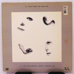 Talk Talk – The Party’s Over 1982 EMI America New Wave Synth-Pop Vinyl LP Record
