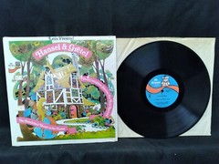 Lets Pretend Hansel & Gretel /The Bewitched House in the Forest vinyl LP record