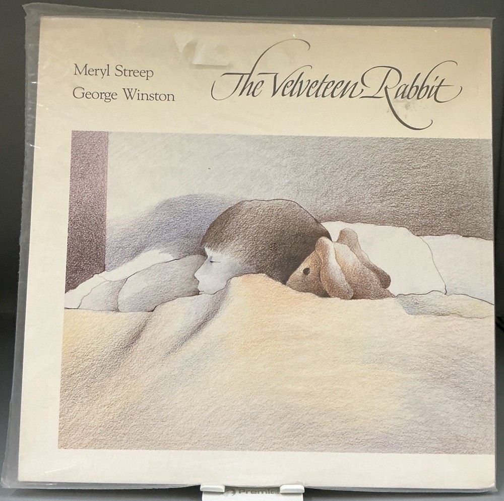 The Velveteen Rabbit Streep George Winston 1985 LP (minor Tear On Seal)Shipsfree