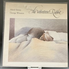 The Velveteen Rabbit Streep George Winston 1985 LP (minor Tear On Seal)Shipsfree