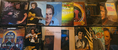 Pick & Choose Your Vinyl LP Records (Country, Classic Rock)