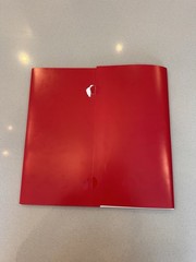 Taylor Swift RED ACM Promo album with promo sleeve and box – EXTREMELY RARE