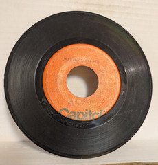 45 ~Natalie Cole: “Unpredictable You / I’ve Got Love On My Mind” 1977 (G)