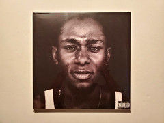 MOS DEF – black on both sides – IVC Edition **Black Ice Color Vinyl**NEW**