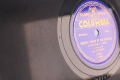 Adolf & The Boys Proto Ty Jsi Plakala/Laendler No. 20 78 rpm Record 272-F Czech