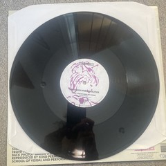 TELEVISION PERSONALITIES She’s Never Read My Poems 12” vinyl 1991 Fire Records