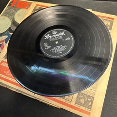 THE WHO My Generation LP Brunswick