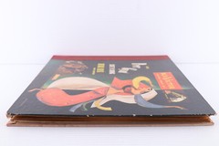 Henri René & His Orchestra Peer Gynt Suite ‘n Swing 4x 10″ 78rpm Record Book Set