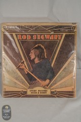 Rod Stewart Every Picture Tells A Story LP Sealed Orig Style Mercury Classic Ed.