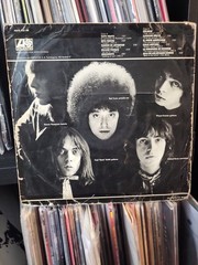 MC5 Back in the USA Spanish S/T Rough G/P Rare Lp Import Kramer HATS 421-48