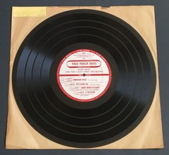 7 Glen Gray & The Casa Loma Orch World Program Service 16″ Radio Transcriptions