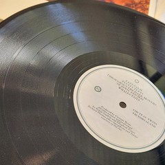 1986 Cocteau Twins ‎Victorialand Record Album Vinyl UK Import Excellent