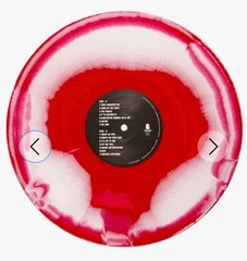 Pennywise Colored Vinyl Lp “Land of the free?” & Moovalya Colored 7-inch Vinyl