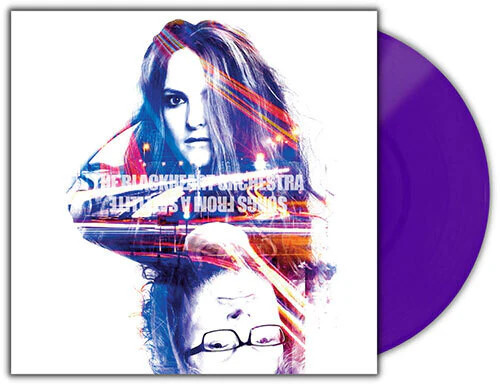 Blackheart Orchestra – Songs From A Satellite – Vinyl Record