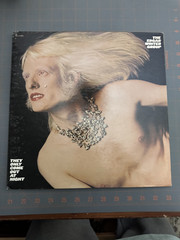 Edgar Winter THEY ONLY COME AT NIGHT – Sterling Epic KE-31584 LP 33 Vinyl EX/EX