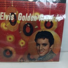 Elvis’ LP Golden Records – RCA ‎LPM-1707 Black Label 1958 Stereo VG