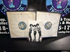 TIME LIFE MUSIC 1961 THE ROCK N’ ROLL ERA 2 LP VINYL RECORD ALBUM BOX SET