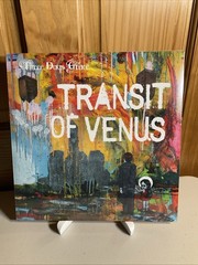 Three Days Grace Transit Of Venus Solar Flare Vinyl LP D2C Exclusive /1000