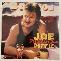 SEALED Joe Diffie Regular Joe LP • E47477