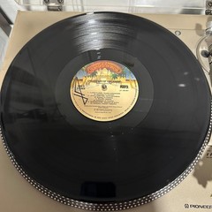 KISS Creatures Of The Night LP Venezuela 1982 Rare Hard Rock EX/EX