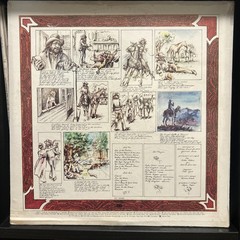 Willie Nelson – Red Headed Stranger NEW Sealed Vinyl LP original NO BARCODE