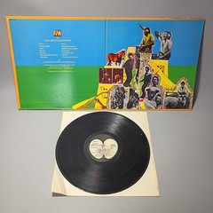 Paul Linda McCartney Ram LP Vinyl 1971 Apple Record SMAS 3375 Original Gatefold