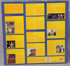 Best of Rhythm & Music Lp Prince Nico M’barga David Byrne Peter Gabriel English