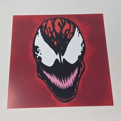 Spider Man Separation Anxiety & X-Men Vinyl LP Record VGM OST Not Moonshake